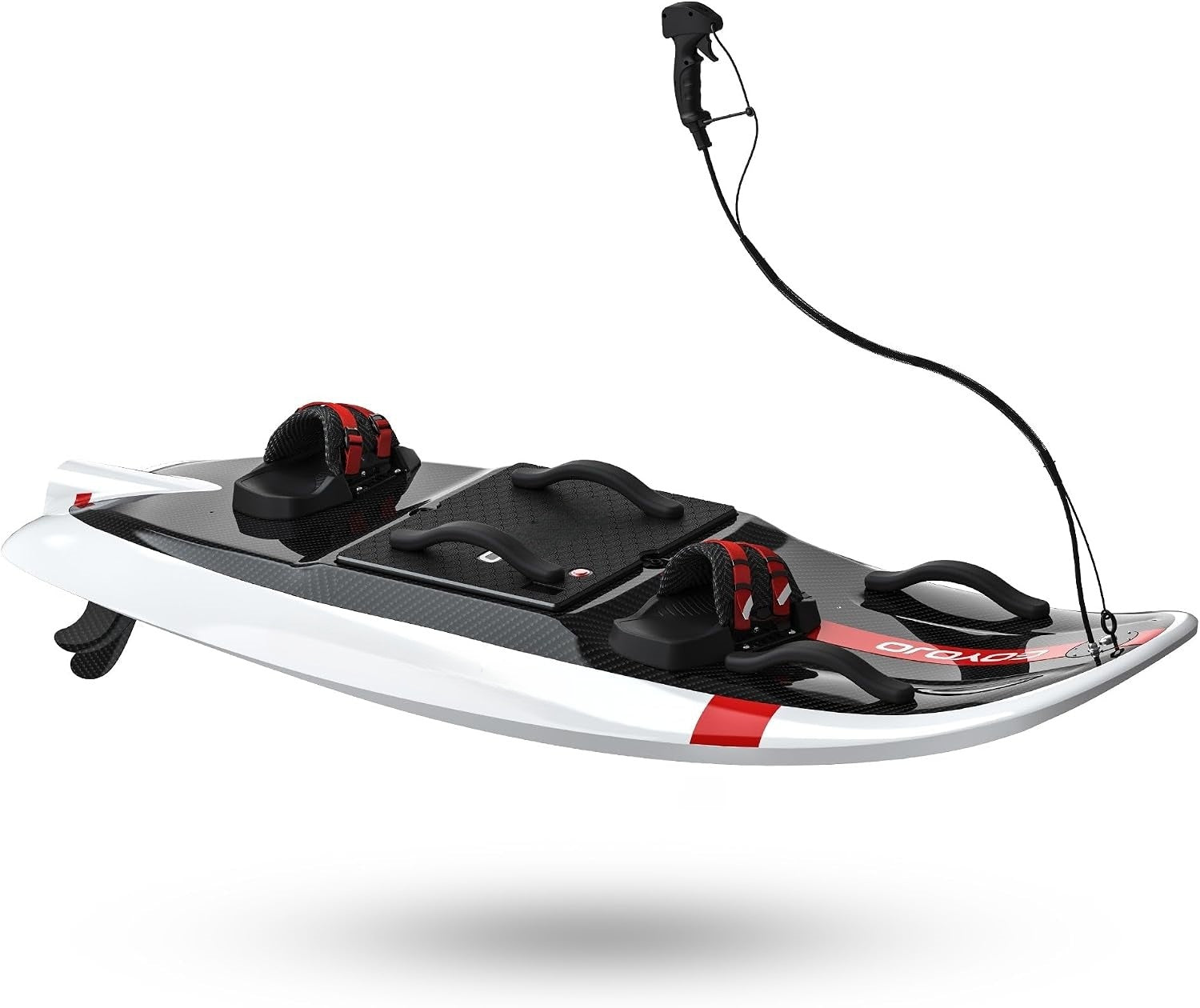 High-Performance Carbon Fiber Electric Surfboard | 22kW Motor, 60km/h Top Speed