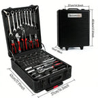 Bourvill 899-Piece Tool Set