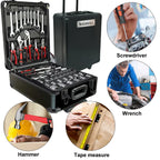 Bourvill 899-Piece Tool Set