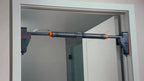 Doorway Pull-Up Bar – No Drill, 330 lbs